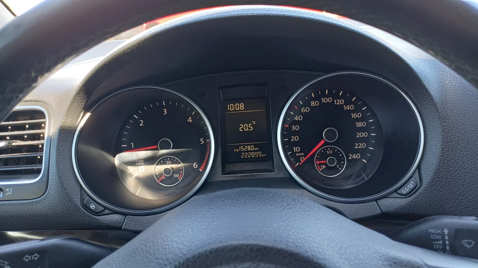 VW Golf TDI EURO 5B | Mobile.bg � ����������� 12