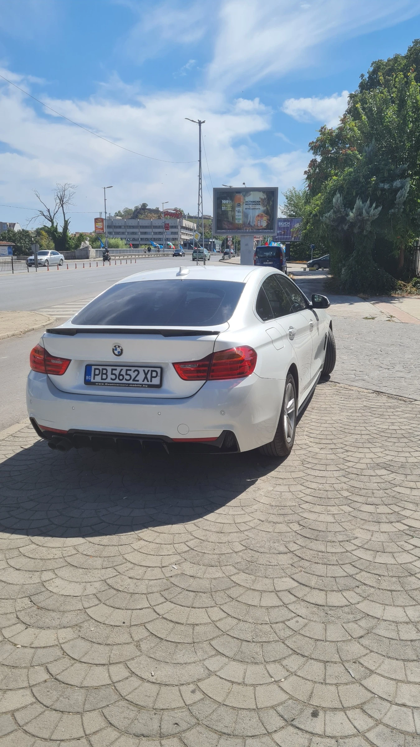 BMW 418 Grand Cupe, снимка 4 - Автомобили и джипове - 54320806