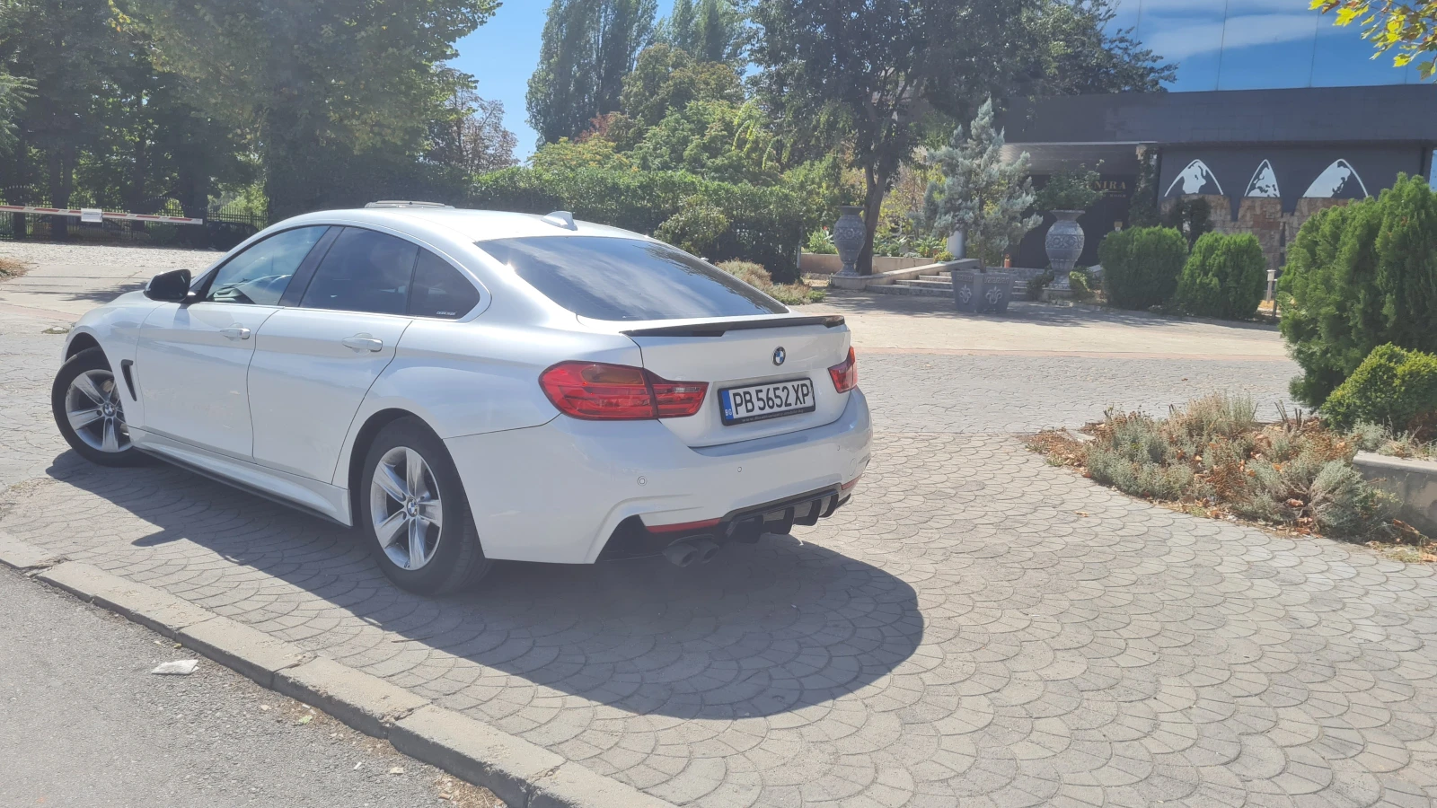 BMW 418 Grand Cupe, снимка 5 - Автомобили и джипове - 54320806