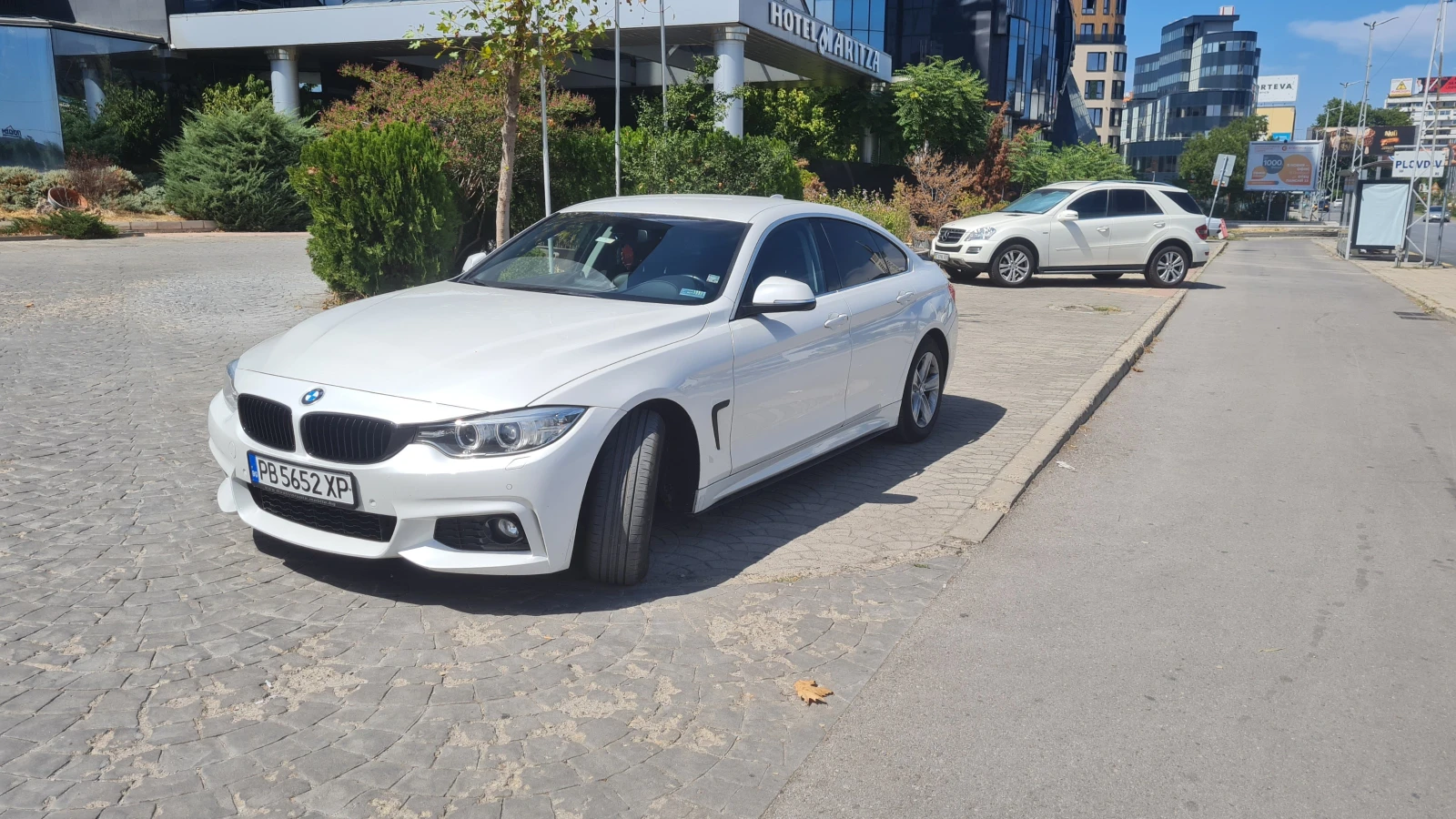 BMW 418 Grand Cupe, снимка 2 - Автомобили и джипове - 54320806