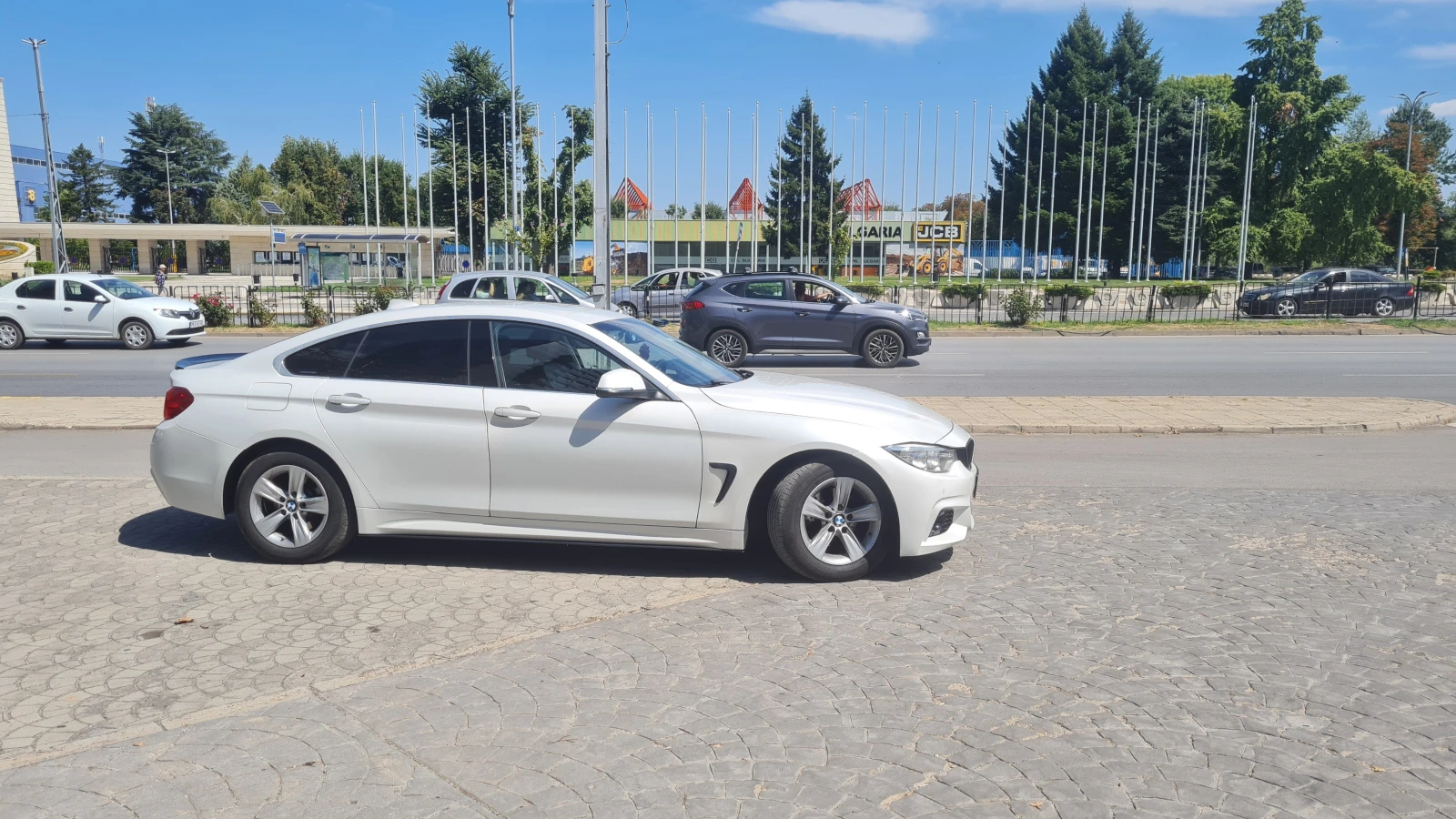 BMW 418 Grand Cupe, снимка 3 - Автомобили и джипове - 54320806