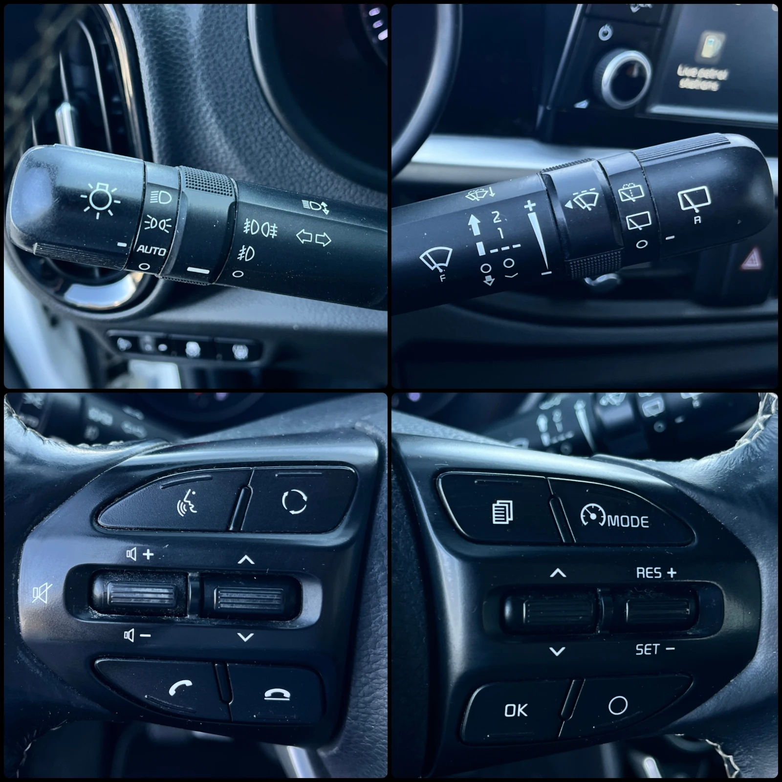 Kia Picanto 1.2i-LED-NAVI-FaceLift | Mobile.bg � ����������� 15