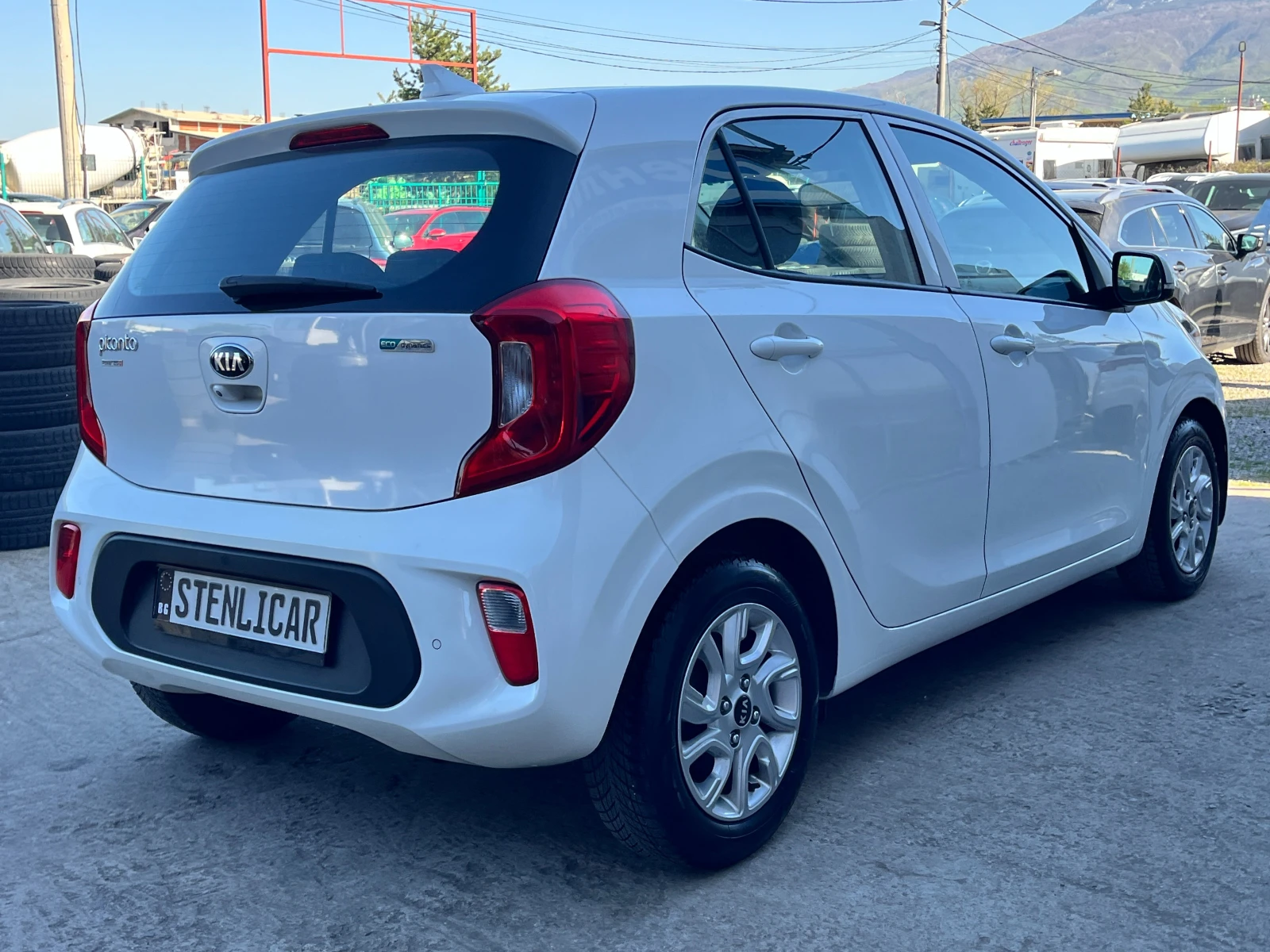 Kia Picanto 1.2i-LED-NAVI-FaceLift | Mobile.bg � ����������� 6