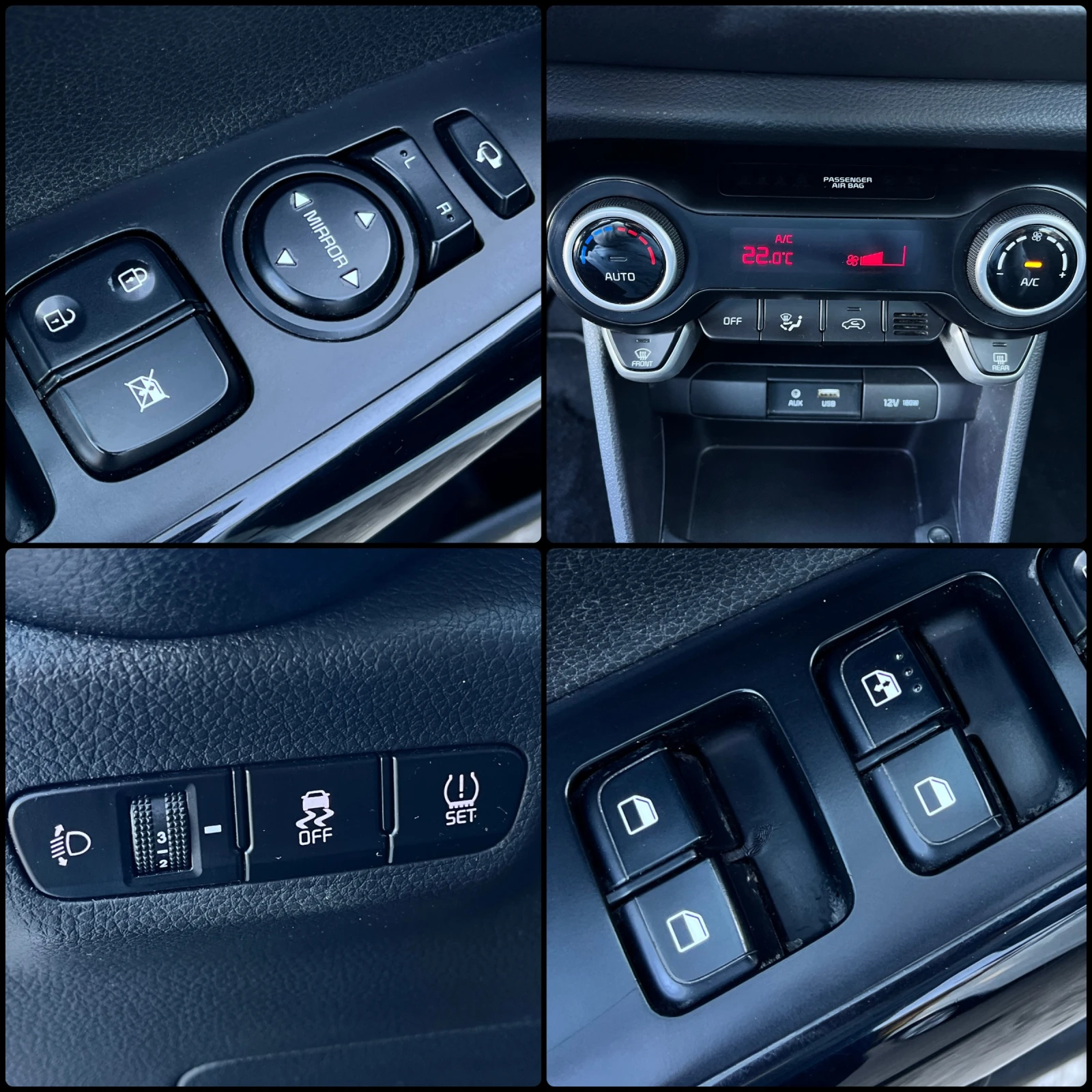 Kia Picanto 1.2i-LED-NAVI-FaceLift | Mobile.bg � ����������� 14