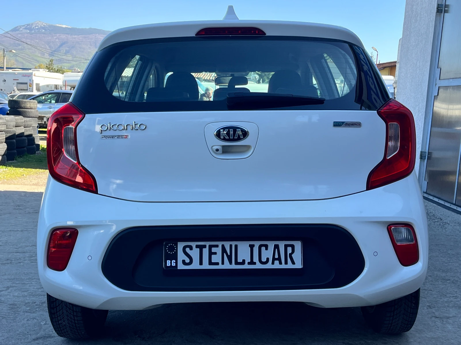 Kia Picanto 1.2i-LED-NAVI-FaceLift | Mobile.bg � ����������� 7