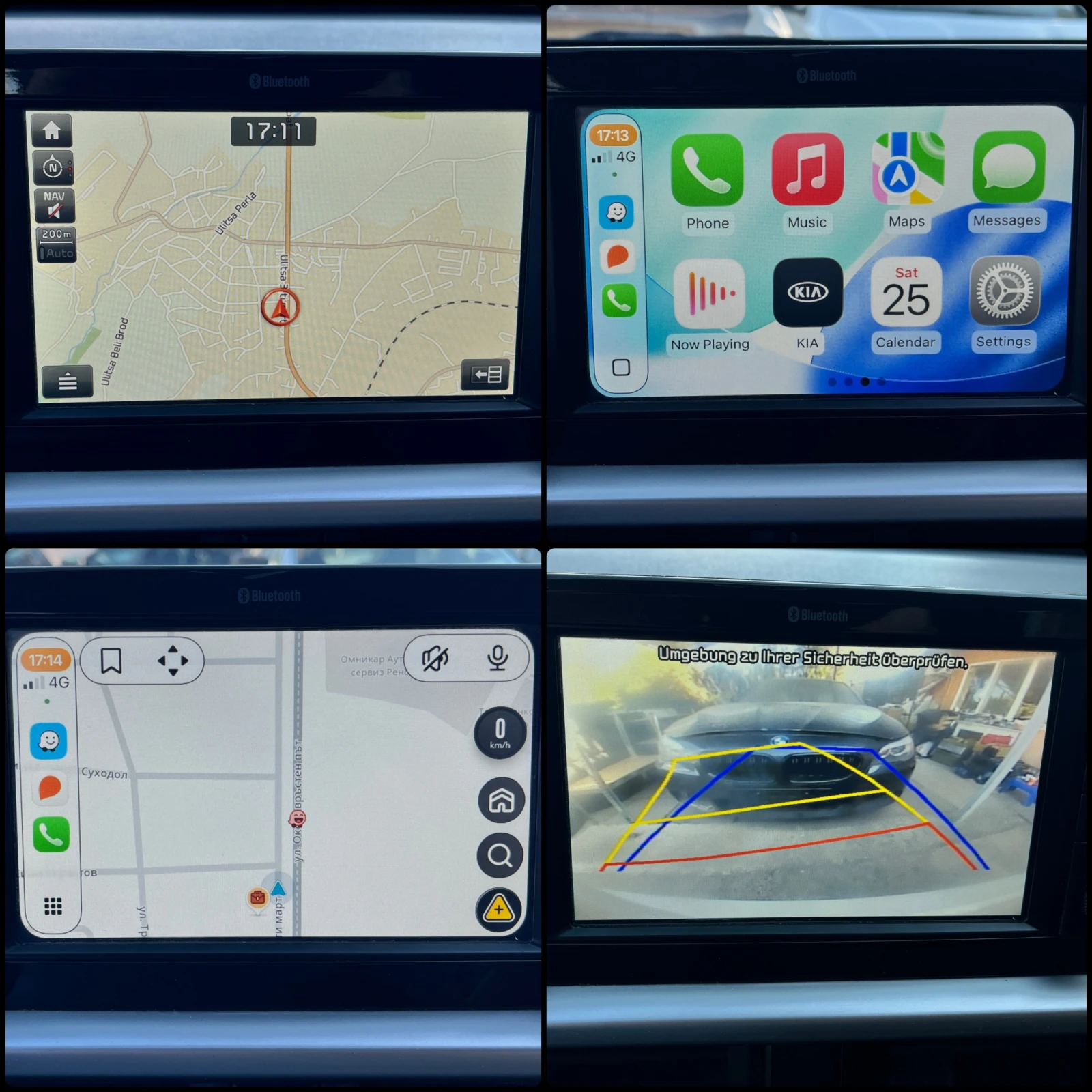 Kia Picanto 1.2i-LED-NAVI-FaceLift | Mobile.bg � ����������� 13