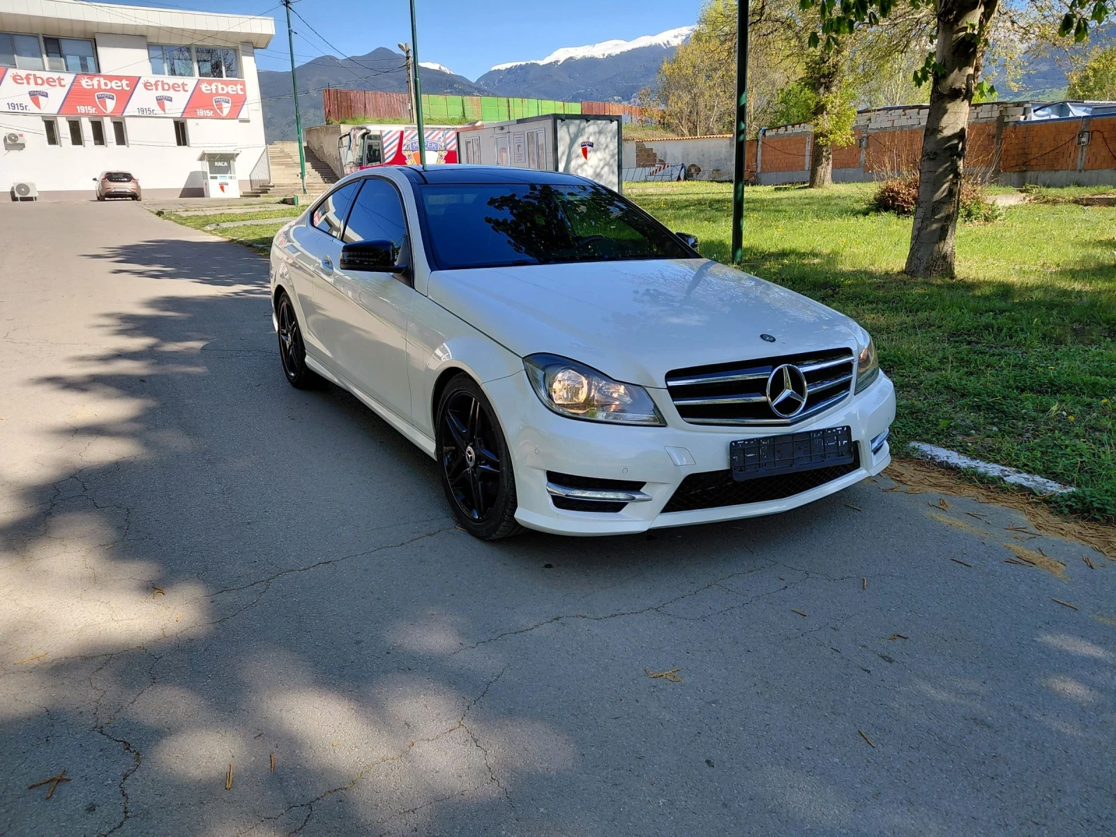 Mercedes-Benz C 350 Mercedes C350 4matic