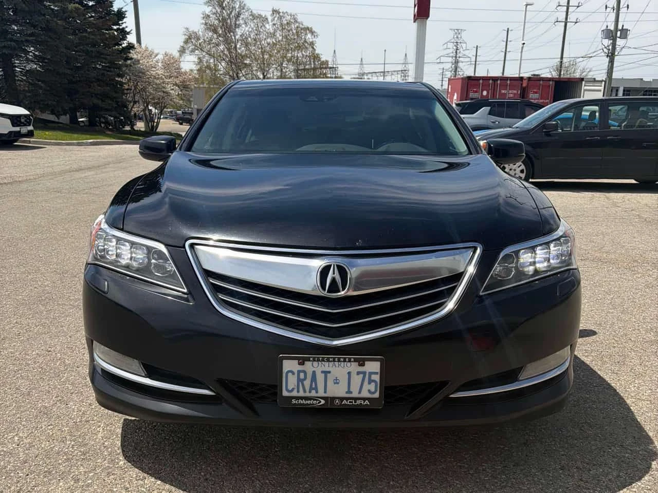 Acura Rl RLX* Tech Pkg* ���������� ��� ������������ ������* | Mobile.bg � ����������� 6