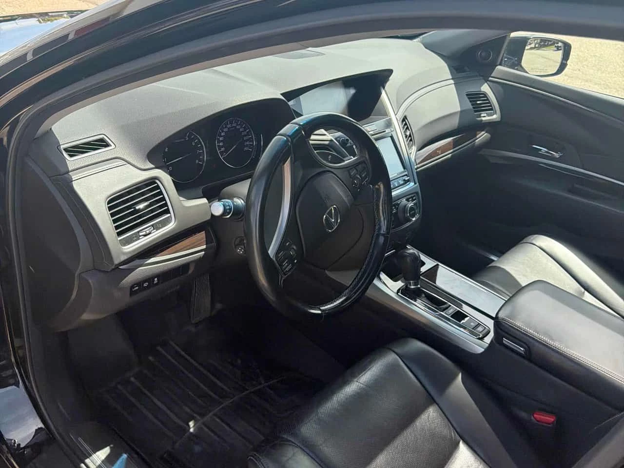 Acura Rl RLX* Tech Pkg* ���������� ��� ������������ ������* | Mobile.bg � ����������� 5