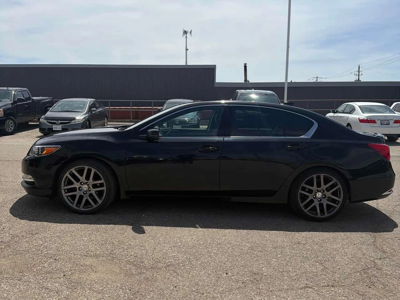 Acura Rl RLX* Tech Pkg* ���������� ��� ������������ ������* | Mobile.bg � ����������� 2