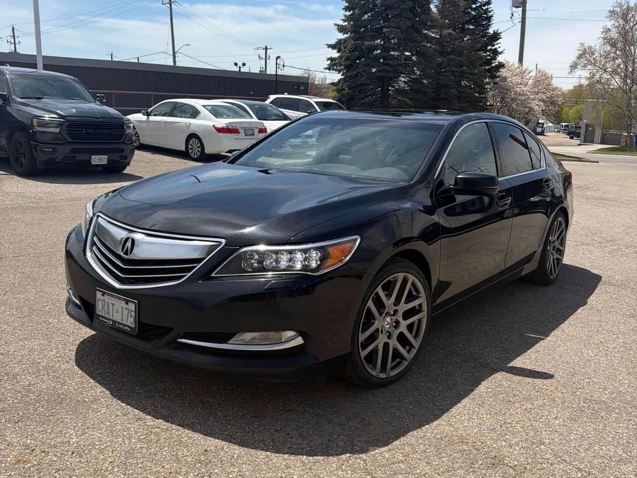 Acura Rl RLX* Tech Pkg* ���������� ��� ������������ ������* | Mobile.bg � ����������� 1