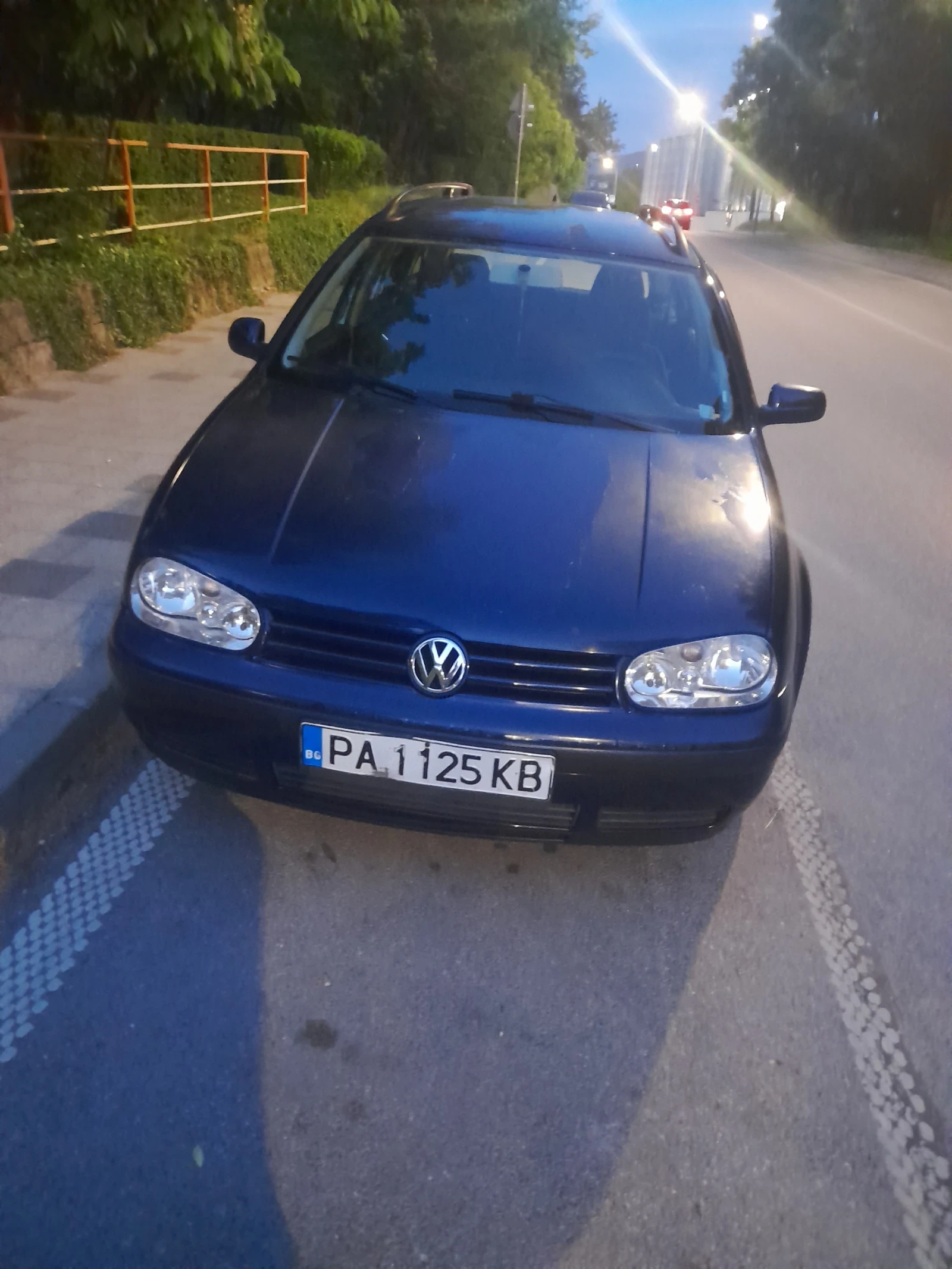 VW Golf Golf4, снимка 7 - Автомобили и джипове - 54560988