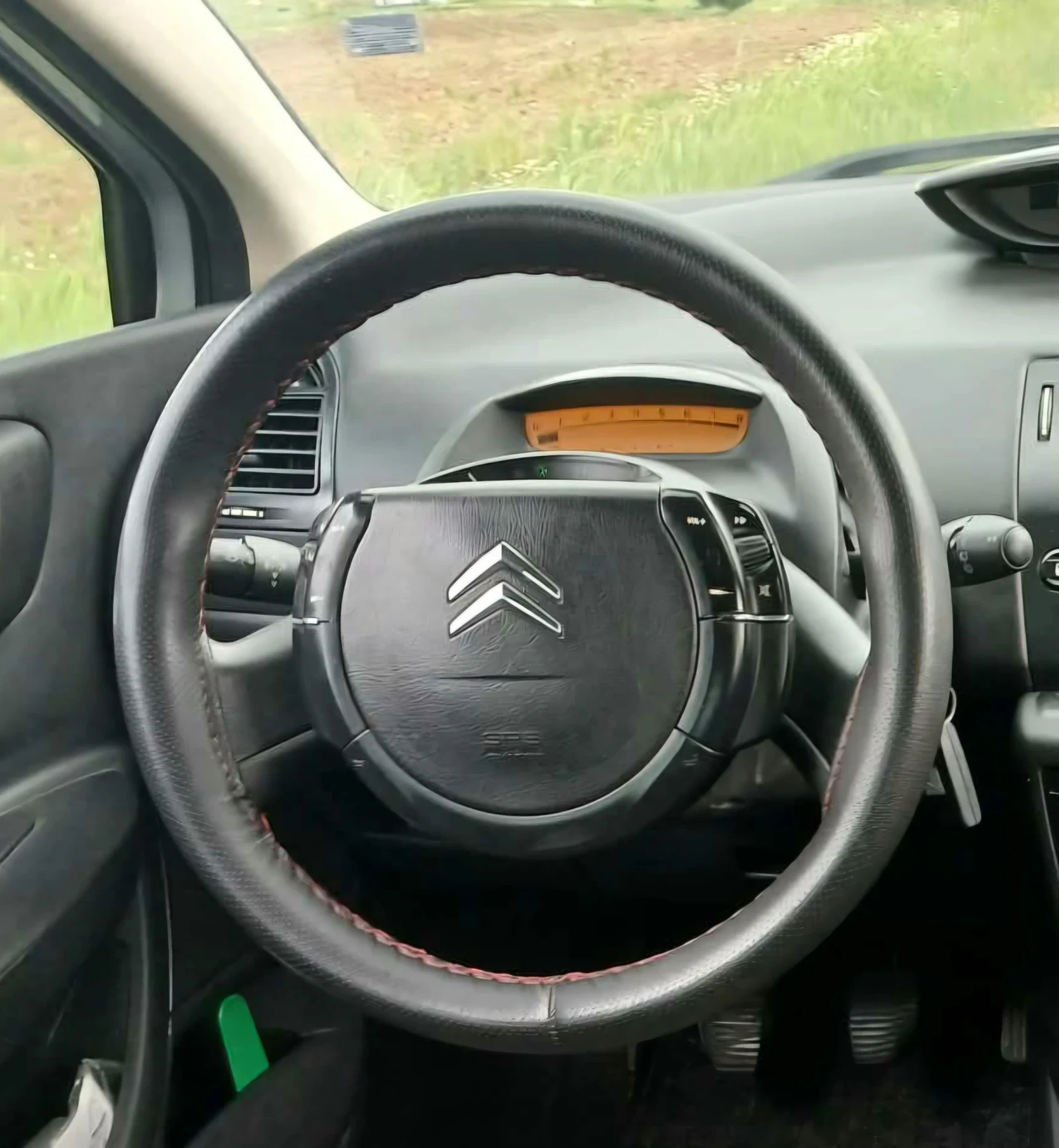 Citroen C4 ГАЗ, топ автомобил! , снимка 15 - Автомобили и джипове - 54645789