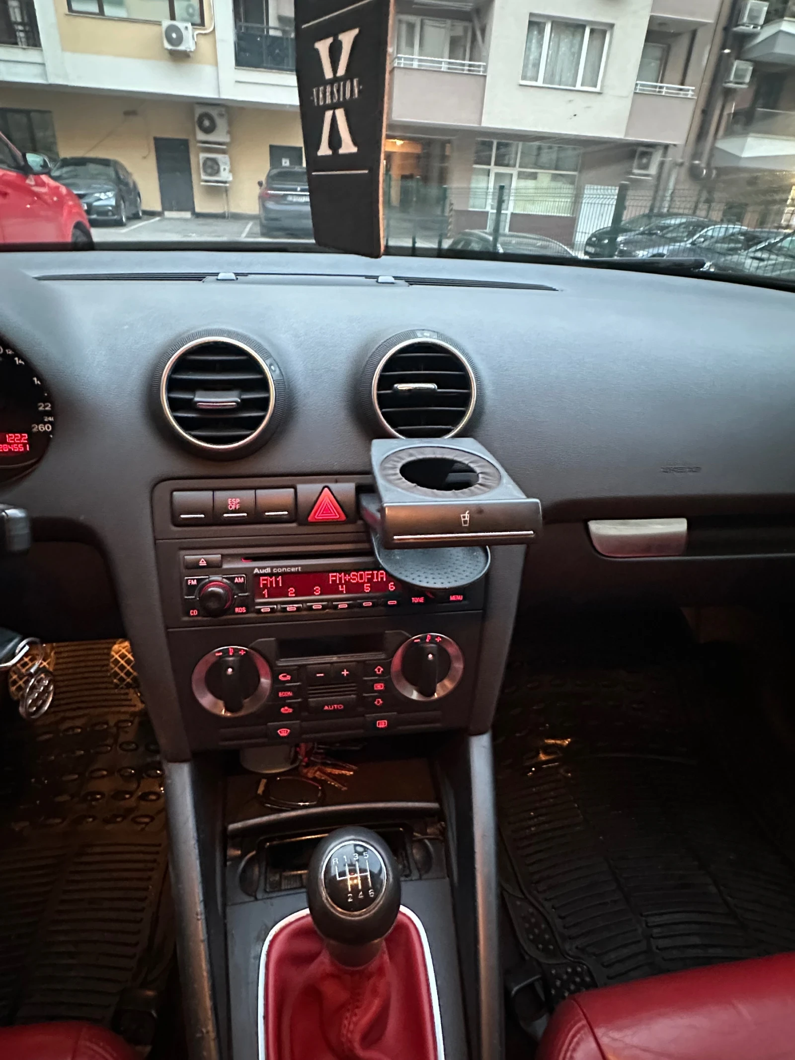 Audi A3, снимка 6 - Автомобили и джипове - 54783094