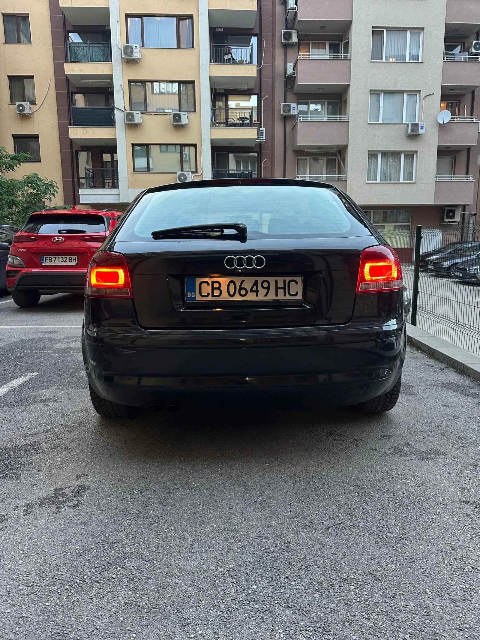 Audi A3, снимка 2 - Автомобили и джипове - 54783094