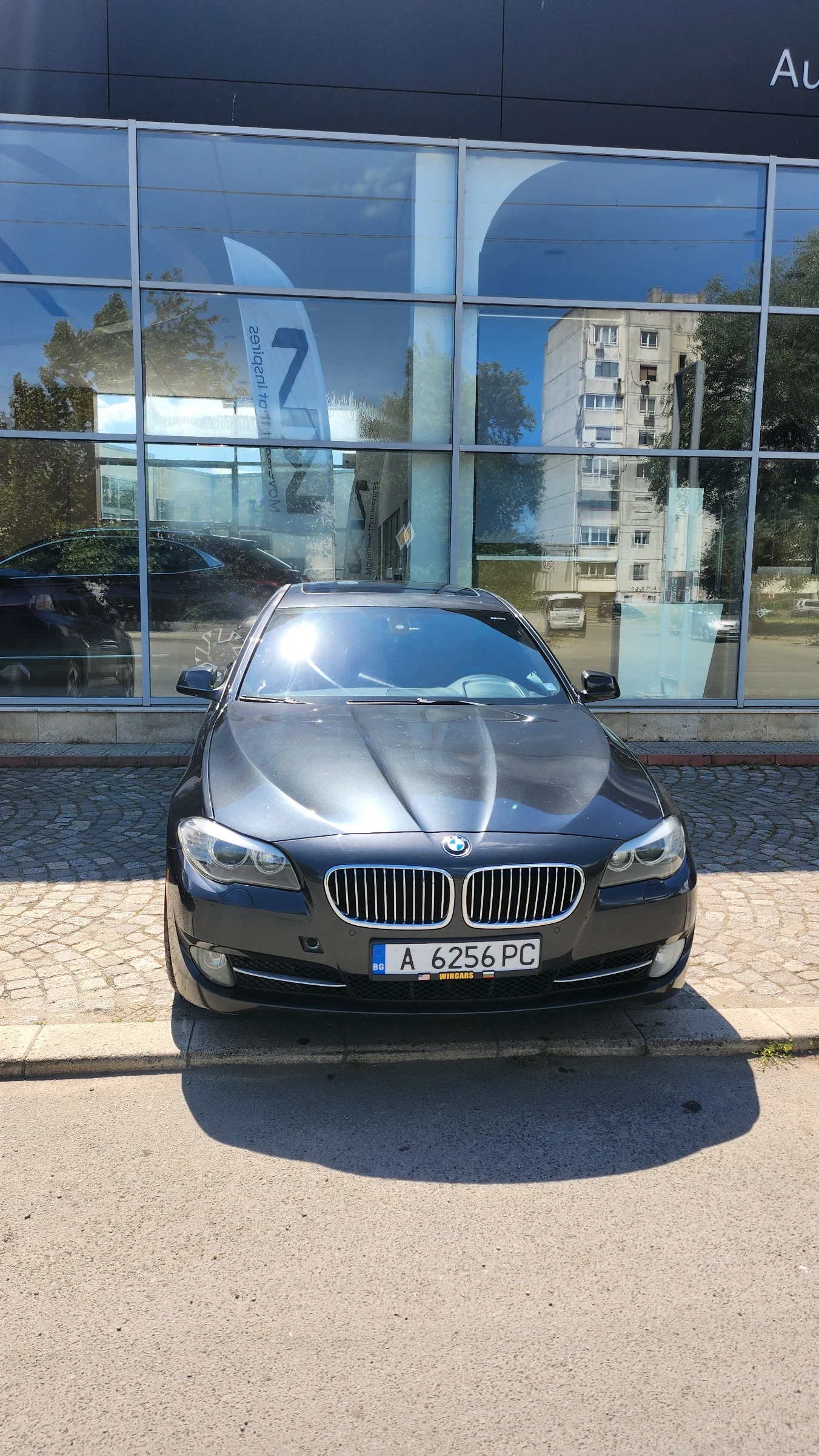 BMW 528 Газ, снимка 3 - Автомобили и джипове - 54970636