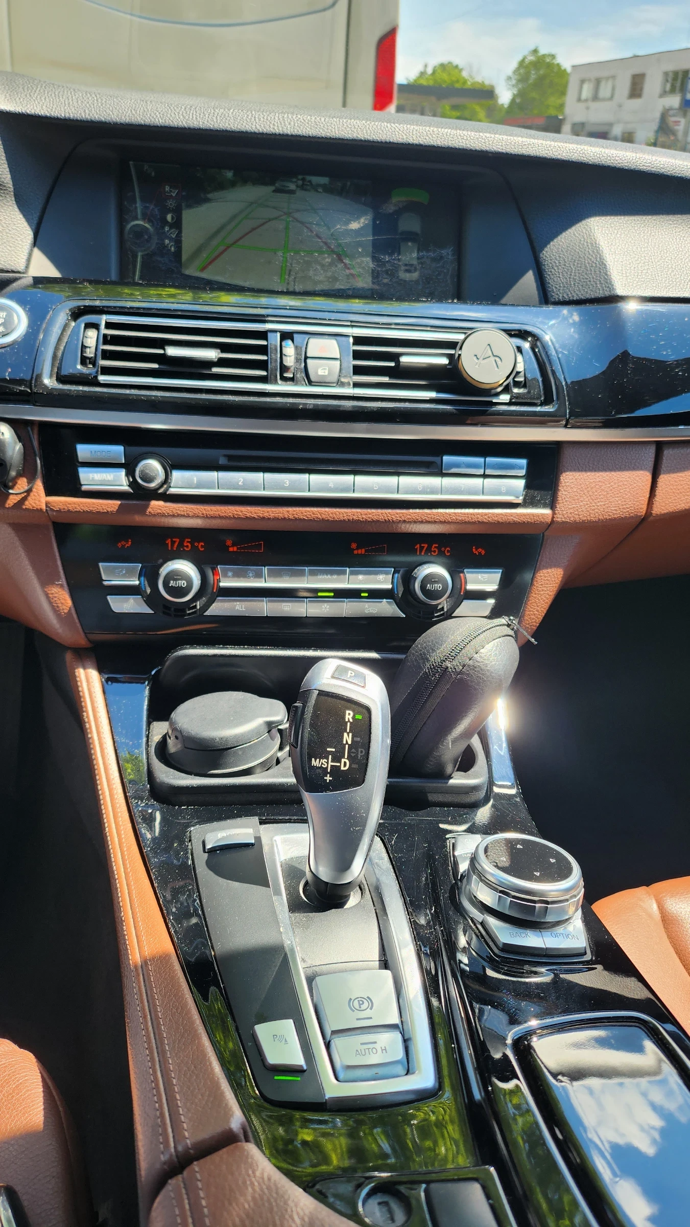 BMW 528 Газ, снимка 8 - Автомобили и джипове - 54970636