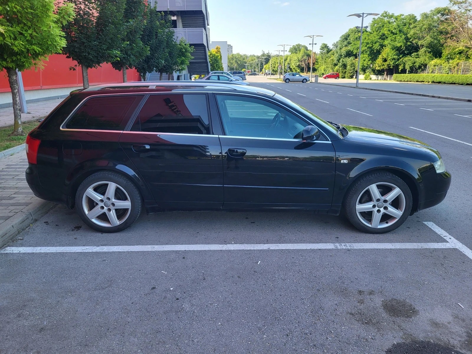 Audi A4 B6 Avant 1.9 TDI, снимка 2 - Автомобили и джипове - 54986124