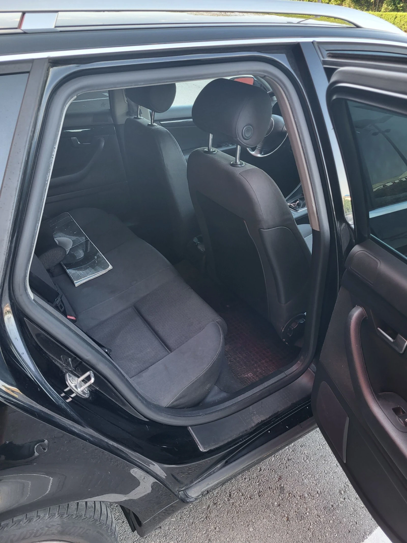 Audi A4 B6 Avant 1.9 TDI, снимка 13 - Автомобили и джипове - 54986124