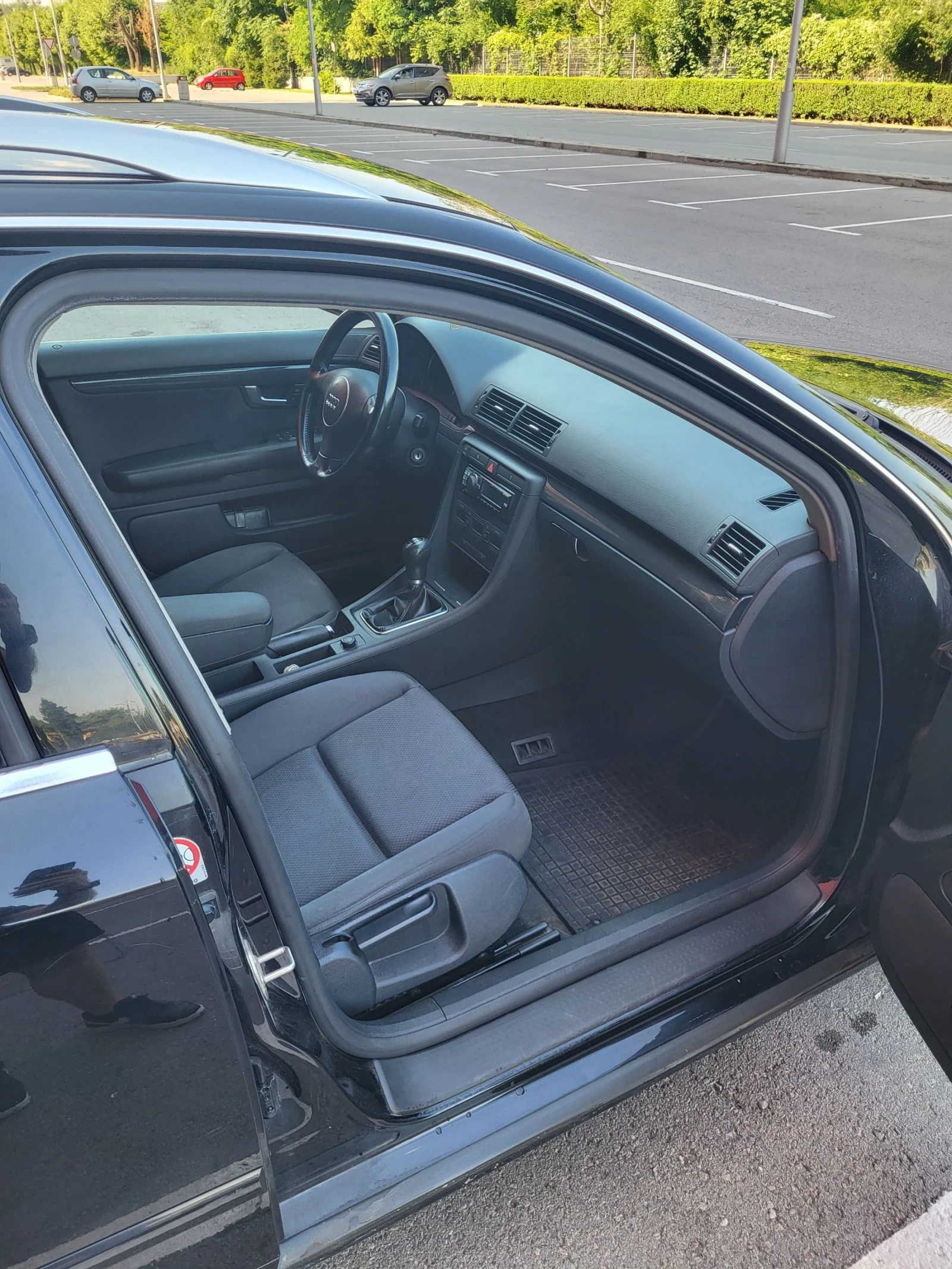Audi A4 B6 Avant 1.9 TDI, снимка 14 - Автомобили и джипове - 54986124