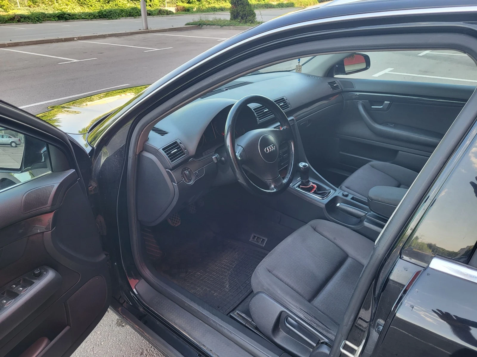 Audi A4 B6 Avant 1.9 TDI, снимка 12 - Автомобили и джипове - 54986124