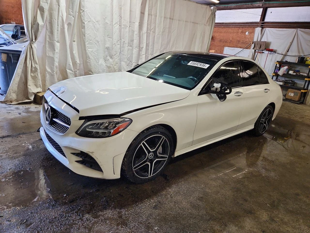 Mercedes-Benz C 300 4MATIC !!УНИКАТ!! #ПЪЛНО ОБОРУДВАНЕ# !ПАНОРАМА