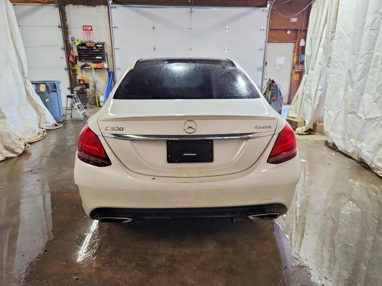 Mercedes-Benz C 300 4MATIC !!УНИКАТ!! #ПЪЛНО ОБОРУДВАНЕ# !ПАНОРАМА, снимка 5 - Автомобили и джипове - 55066393