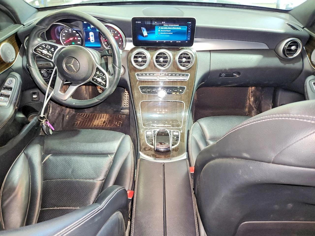 Mercedes-Benz C 300 4MATIC !!УНИКАТ!! #ПЪЛНО ОБОРУДВАНЕ# !ПАНОРАМА, снимка 8 - Автомобили и джипове - 55066393
