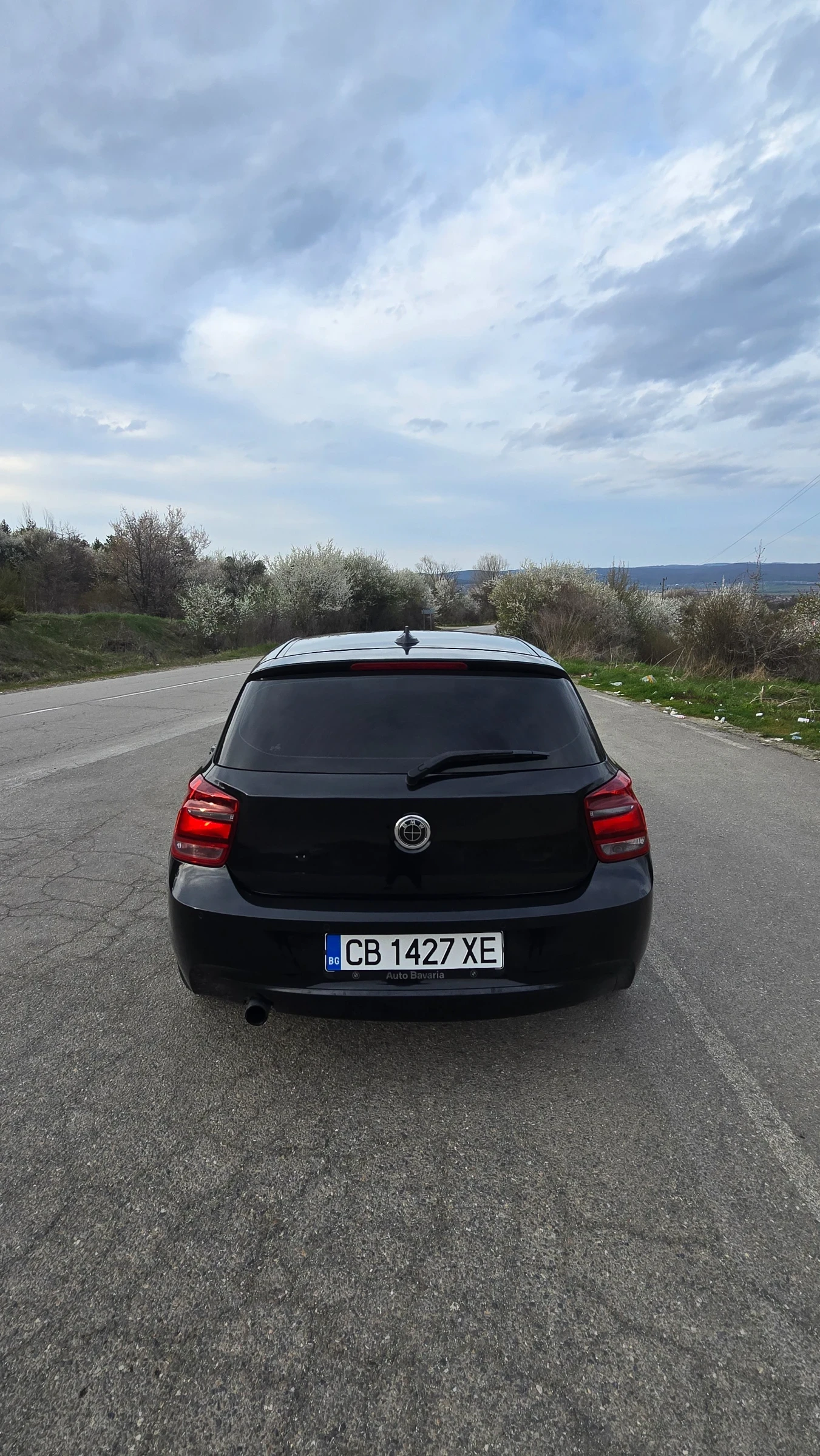 BMW 118, снимка 8 - Автомобили и джипове - 55303798