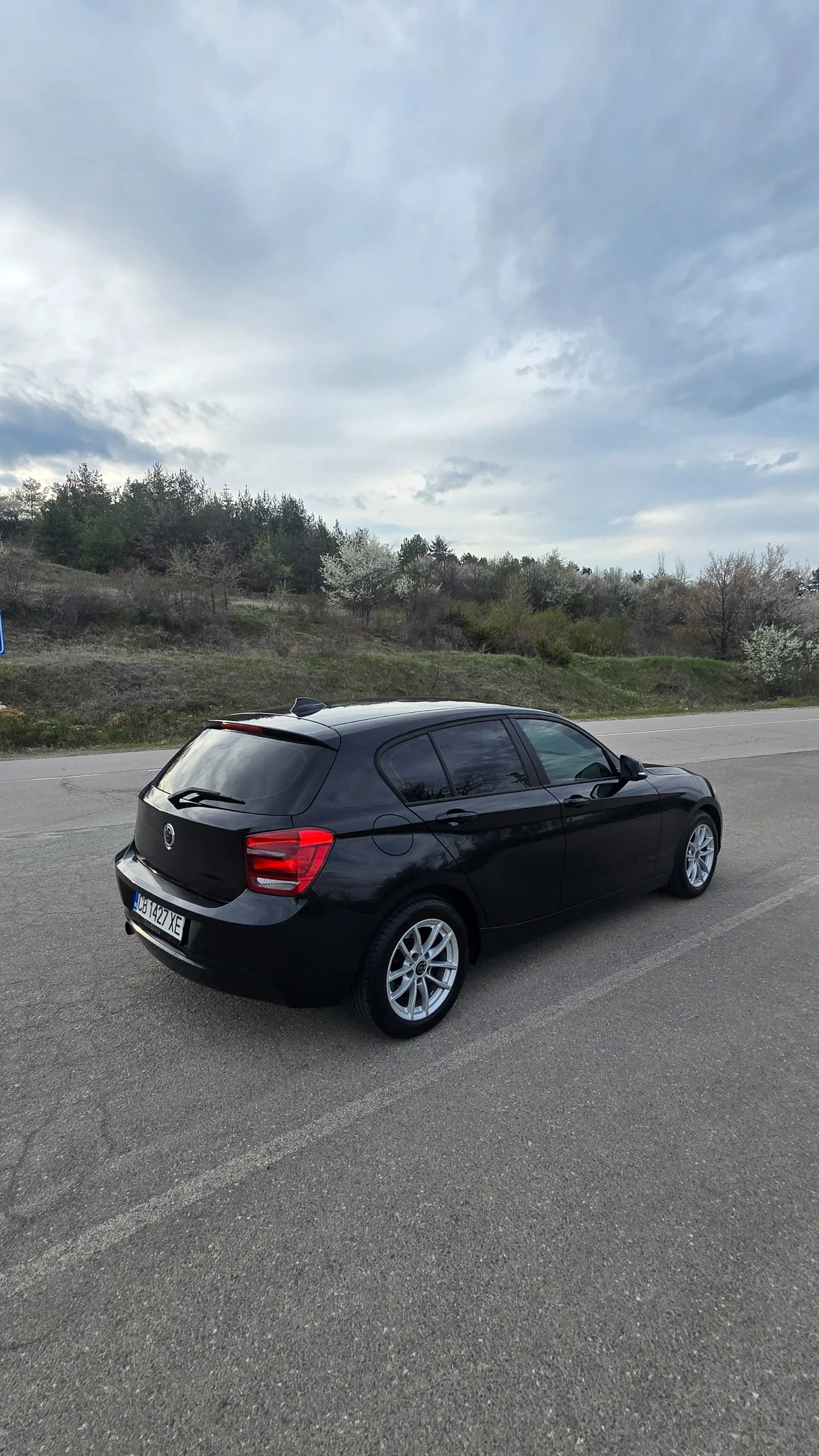 BMW 118, снимка 6 - Автомобили и джипове - 55303798