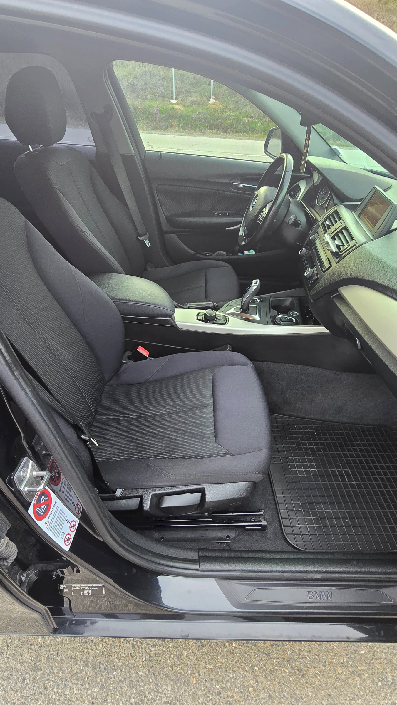 BMW 118, снимка 14 - Автомобили и джипове - 55303798