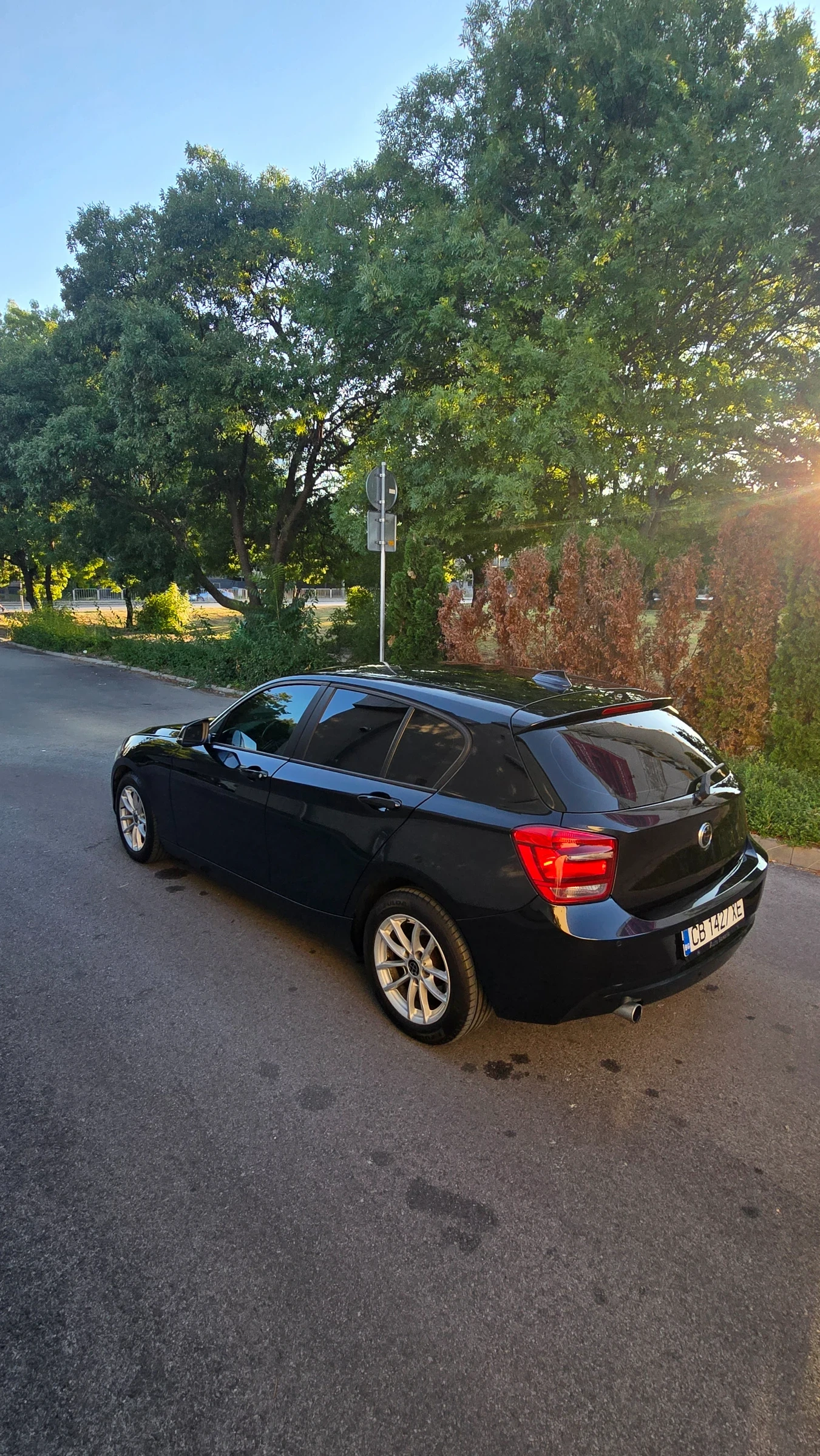 BMW 118 | Mobile.bg � ����������� 6