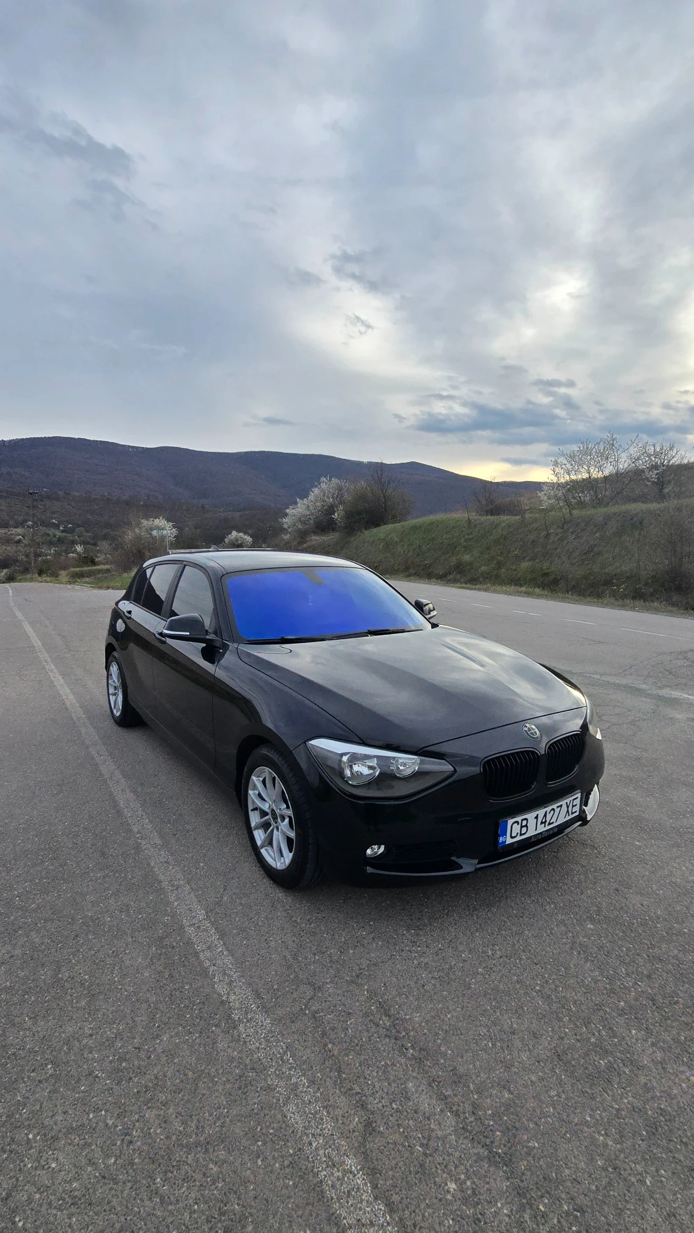BMW 118, снимка 4 - Автомобили и джипове - 55303798