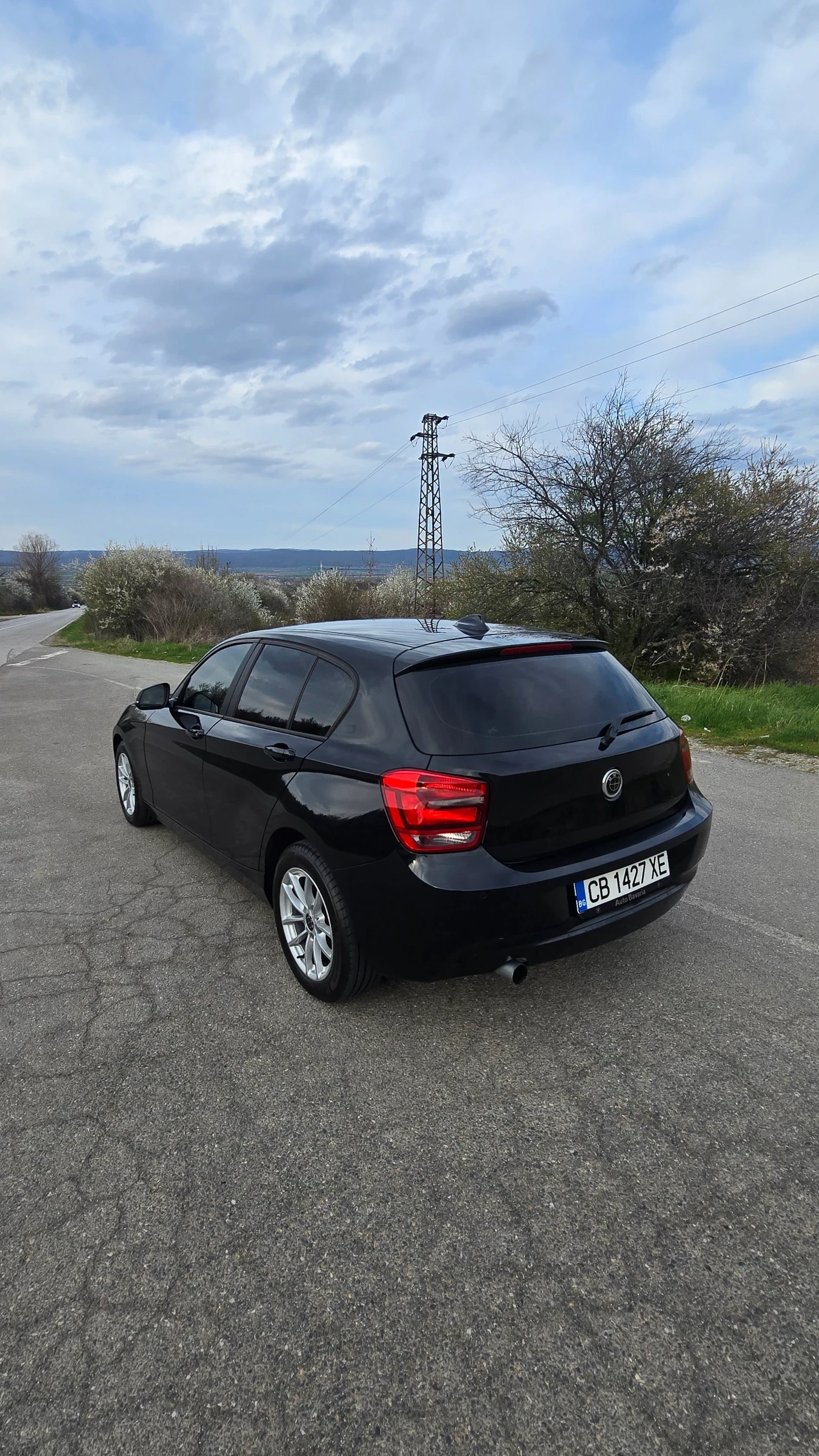 BMW 118, снимка 9 - Автомобили и джипове - 55303798