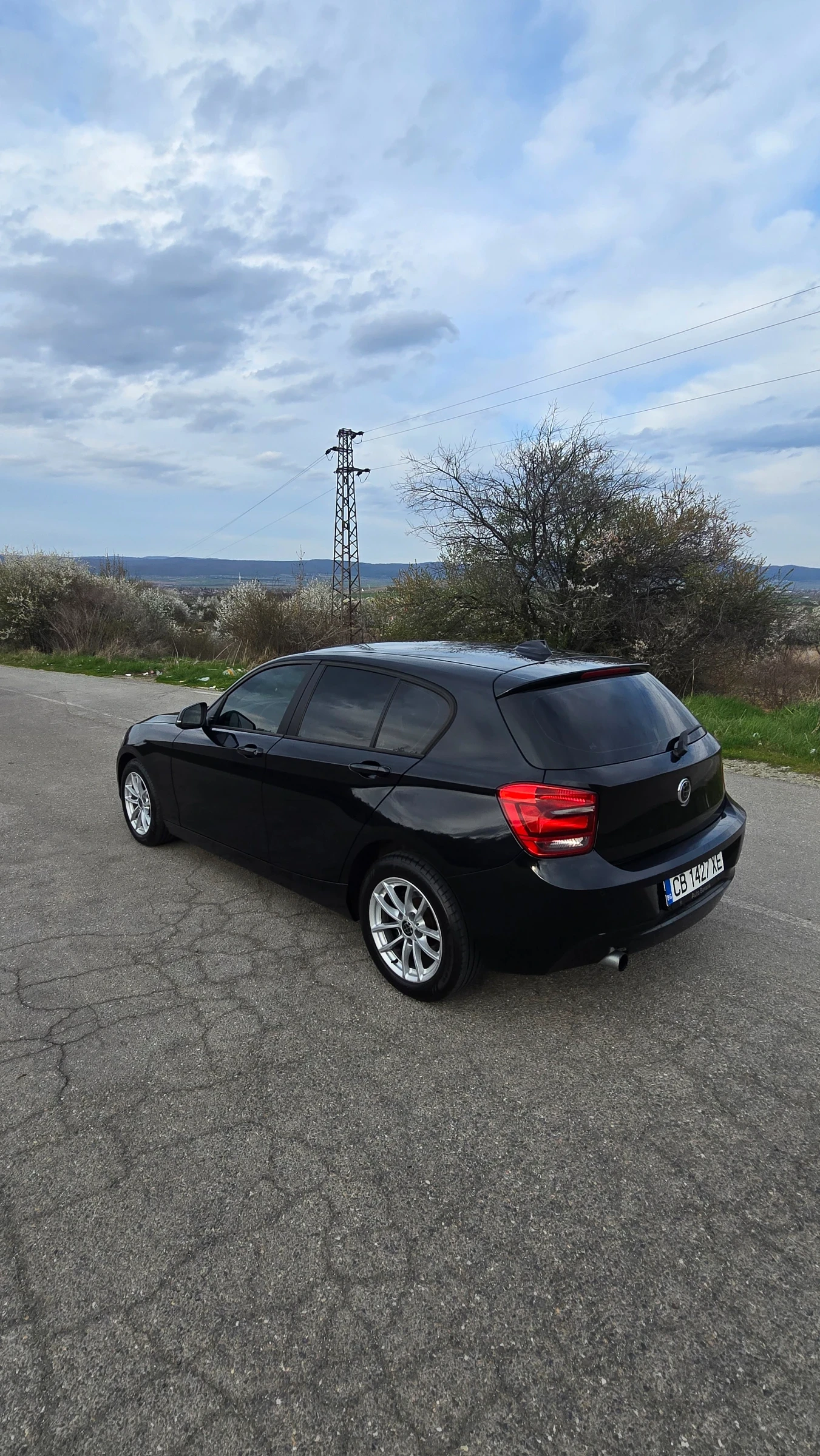 BMW 118, снимка 10 - Автомобили и джипове - 55303798