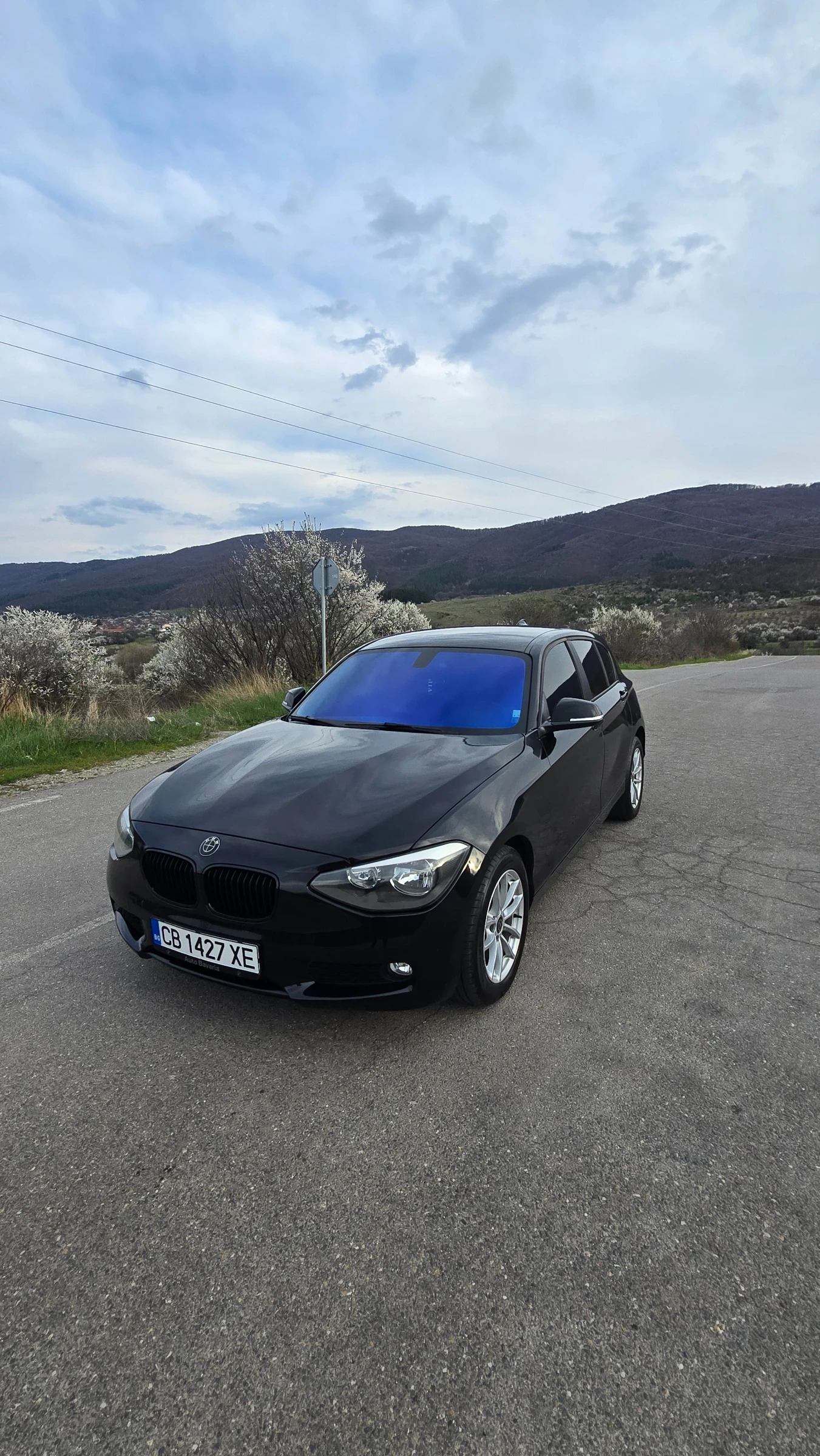 BMW 118, снимка 2 - Автомобили и джипове - 55303798