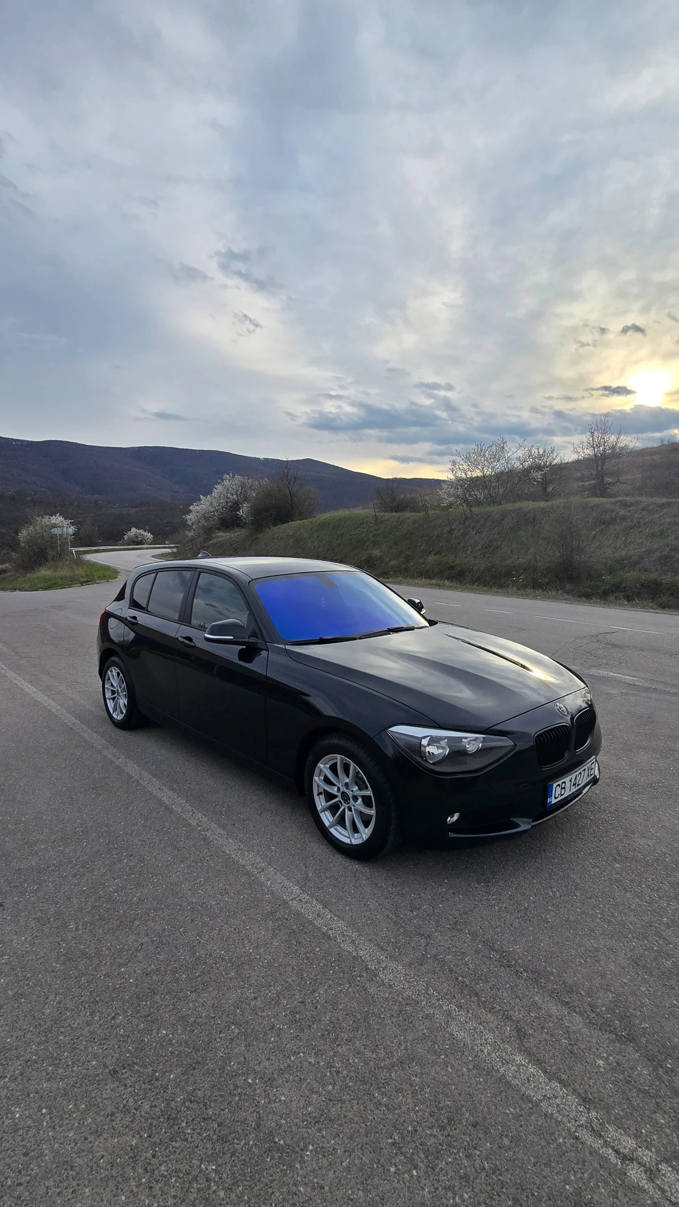 BMW 118, снимка 5 - Автомобили и джипове - 55303798