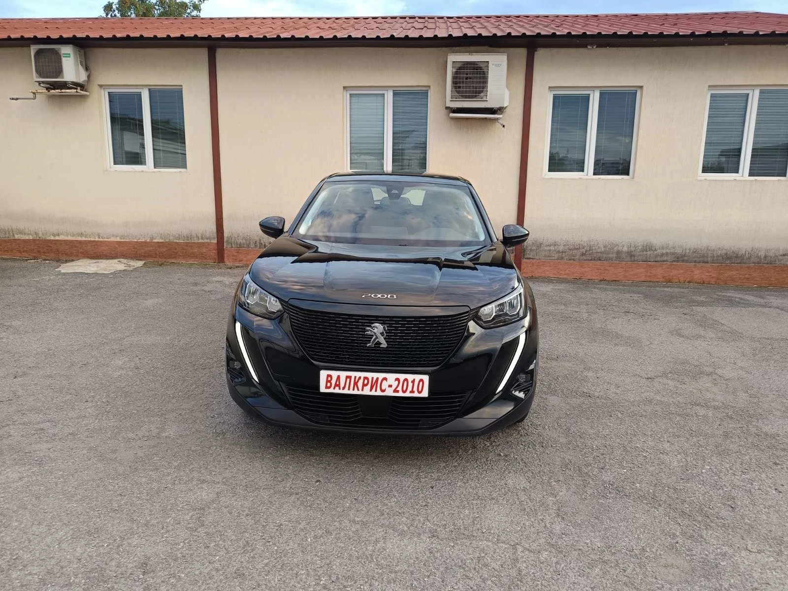 Peugeot 2008 Асистент контрол на лентата+ Круиз контрол+ LED, снимка 10 - Автомобили и джипове - 55304182