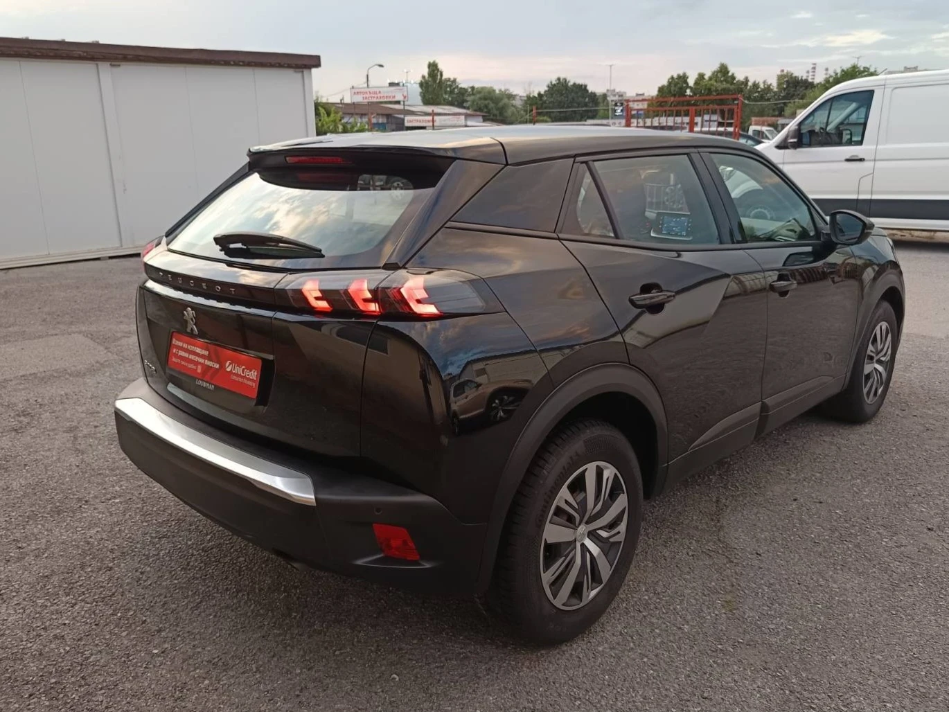 Peugeot 2008 Асистент контрол на лентата+ Круиз контрол+ LED, снимка 6 - Автомобили и джипове - 55304182
