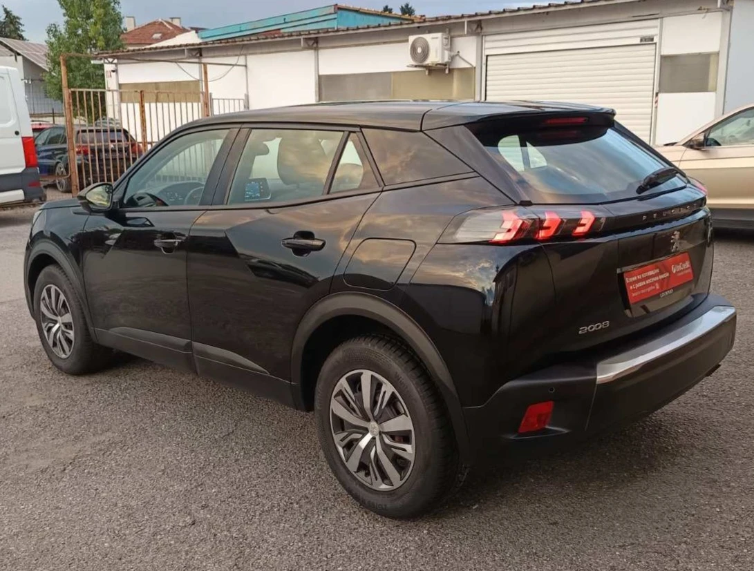 Peugeot 2008 Асистент контрол на лентата+ Круиз контрол+ LED, снимка 7 - Автомобили и джипове - 55304182