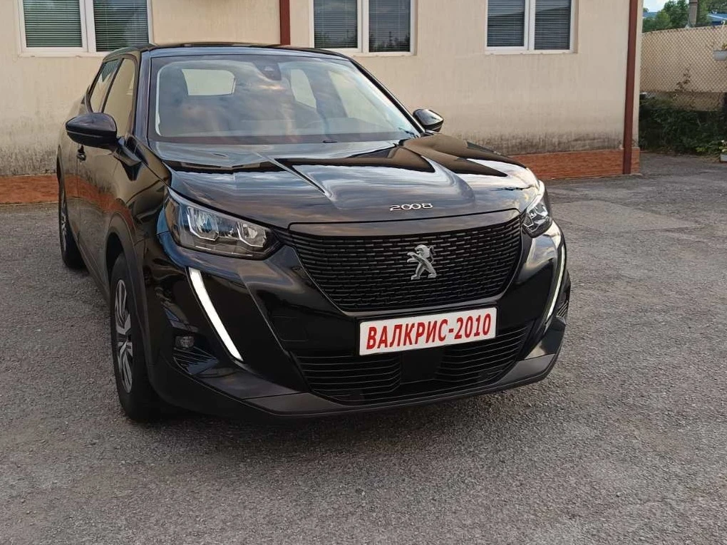 Peugeot 2008 Асистент контрол на лентата+ Круиз контрол+ LED, снимка 9 - Автомобили и джипове - 55304182