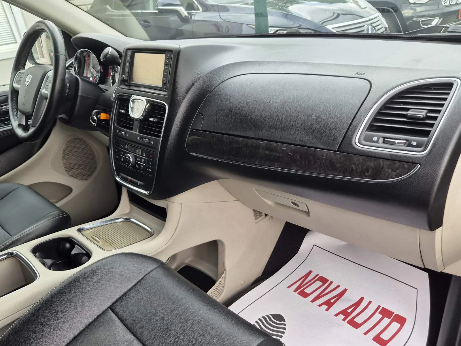 Lancia Voyager 2.8CRDI-PLATINUM-203.000��-����� ��������� | Mobile.bg � ����������� 12