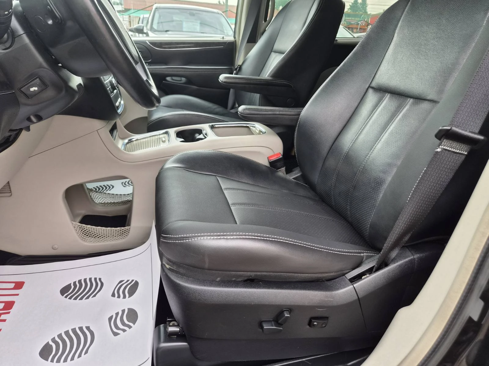 Lancia Voyager 2.8CRDI-PLATINUM-203.000��-����� ��������� | Mobile.bg � ����������� 7