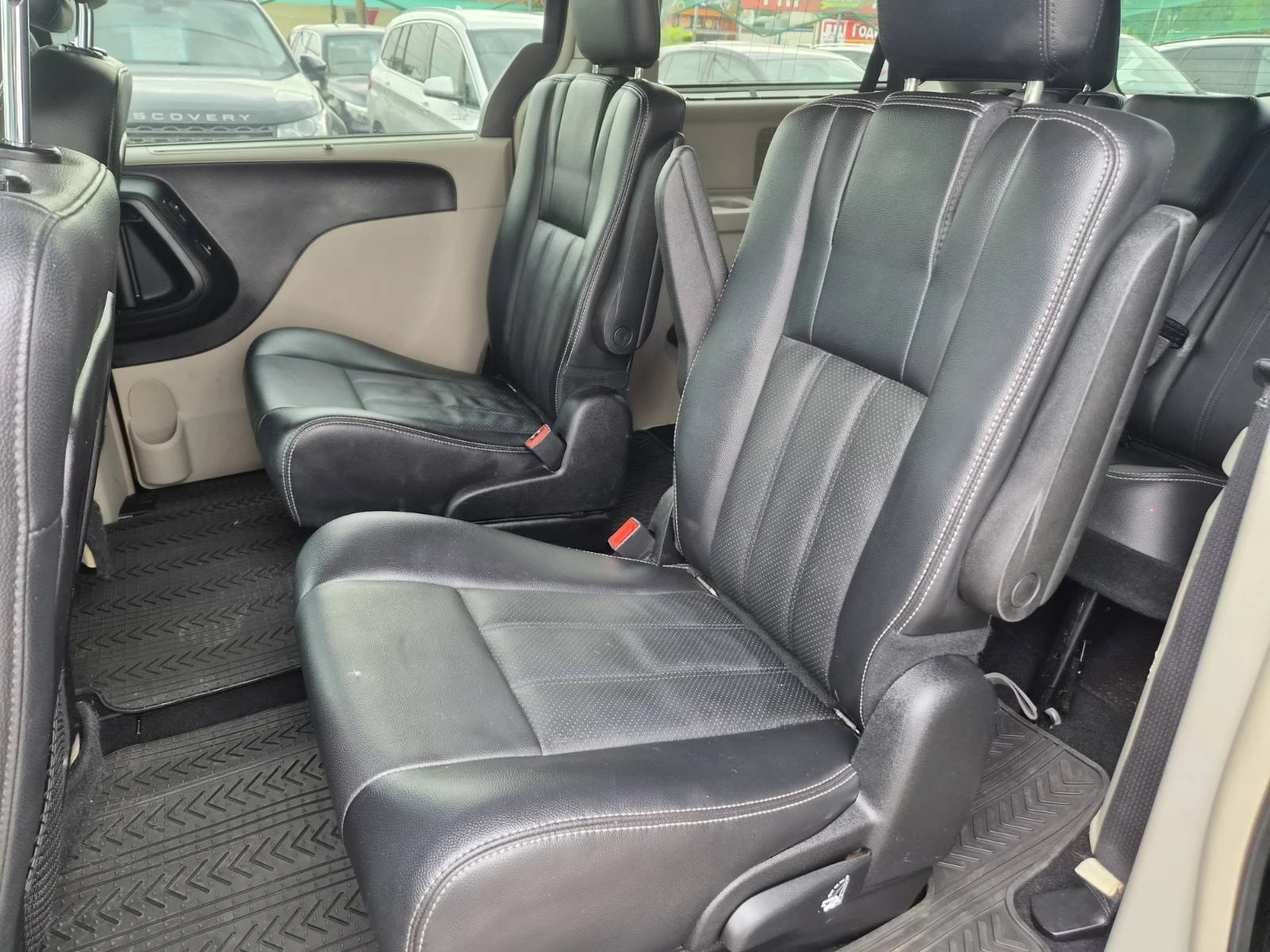 Lancia Voyager 2.8CRDI-PLATINUM-203.000��-����� ��������� | Mobile.bg � ����������� 17
