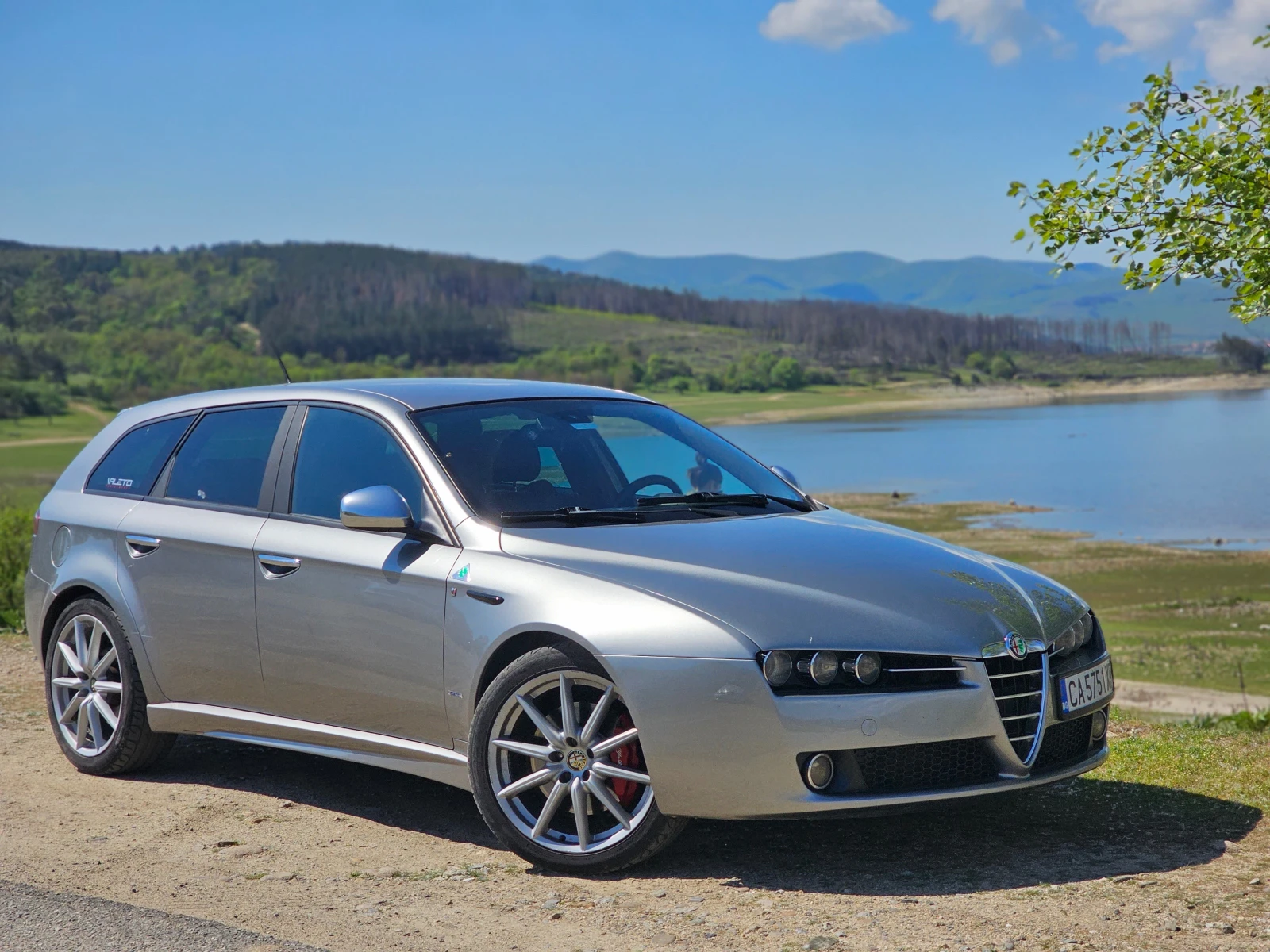 Alfa Romeo 159 sportwagon Ti 1.9 JTDm