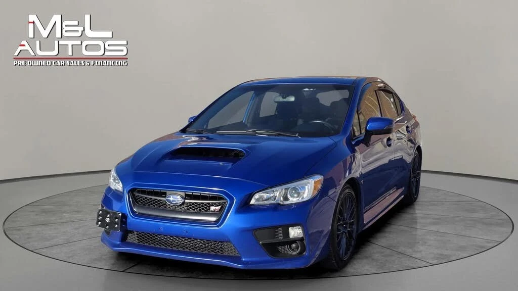 Subaru WRX * Sport* AWD* ПАНО* KEYLESS* Camera* ПОДГРЕВ* 
