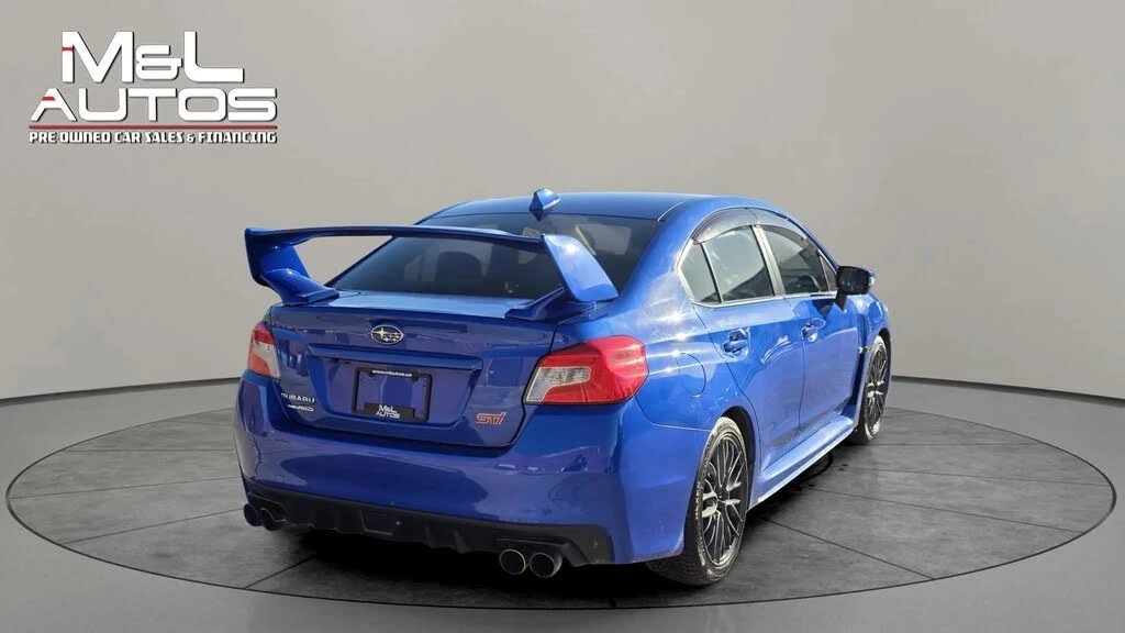 Subaru WRX * Sport* AWD* ПАНО* KEYLESS* Camera* ПОДГРЕВ* , снимка 5 - Автомобили и джипове - 55604377