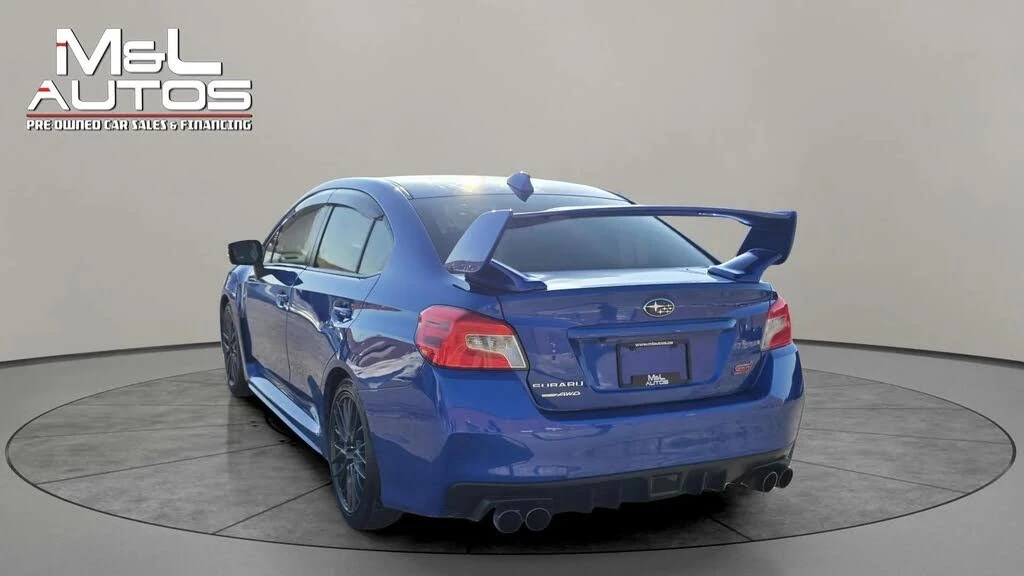 Subaru WRX * Sport* AWD* ПАНО* KEYLESS* Camera* ПОДГРЕВ* , снимка 7 - Автомобили и джипове - 55604377