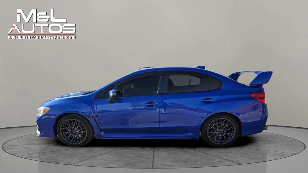 Subaru WRX * Sport* AWD* ПАНО* KEYLESS* Camera* ПОДГРЕВ* , снимка 8 - Автомобили и джипове - 55604377