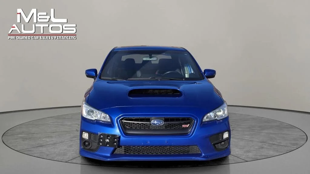 Subaru WRX * Sport* AWD* ПАНО* KEYLESS* Camera* ПОДГРЕВ* , снимка 2 - Автомобили и джипове - 55604377